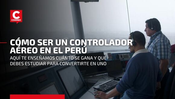 Controlador aéreo: Qué se estudia, cuánto se gana y cuáles son los requisitos