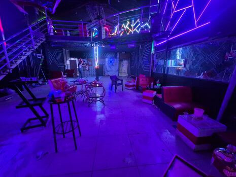 Clausuran discoteca “Brutal” y detectan local clandestino cerca de universidades en Huancayo