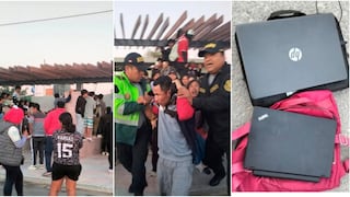Vecinos casi linchan a sujetos que ingresaron a vivienda y robaron en Paracas