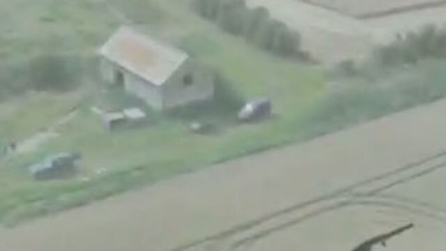 Video: Aviones no tripulados de uso civil llegan a Europa 