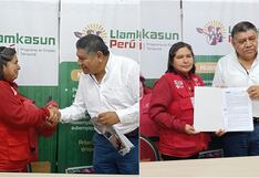 Ica: con Llamkasun, impulsan generar 40 empleos formales en el distrito de Salas