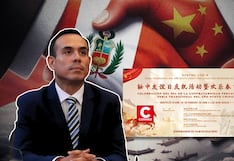Perú celebrará Día de la Confraternidad con China el 1 de febrero en medio de polémica por ‘Chifagate’