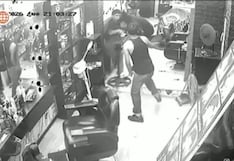 Los Olivos: cliente es detenido tras agredir a dos trabajadores de una barbería por un corte de cabello