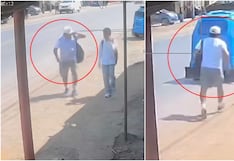Facineroso logra engañar a escolar para robar su celular en Chincha