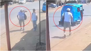 Facineroso logra engañar a escolar para robar su celular en Chincha