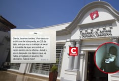 Falta de presupuesto en el Ministerio de Justicia dejó sin limpieza y seguridad a la entidad