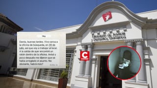 Falta de presupuesto en el Ministerio de Justicia dejó sin limpieza y seguridad a la entidad