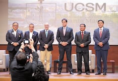 Panel de Exposición de Planes de Gobierno: Candidatos por Arequipa presentaron sus propuestas
