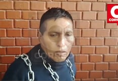 Agricultor sigue encadenado tras no llegar a acuerdo con el GRJ por accidente vehicular