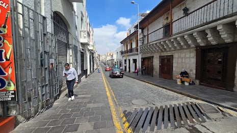 Correo te lleva de paseo: El antiguo camino hacia Lima desde Arequipa (FOTOS y VIDEO)