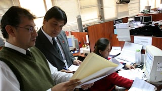 Trabajadores CAS: MEF carece de presupuesto para pagar CTS y gratificación