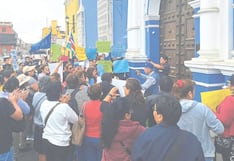 La Libertad: Piden restaurar el Santuario Nuestra Señora de Guadalupe