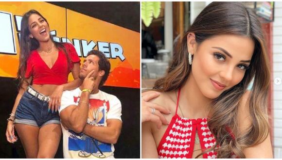 CORREO - Luciana Fuster responde a las indirectas