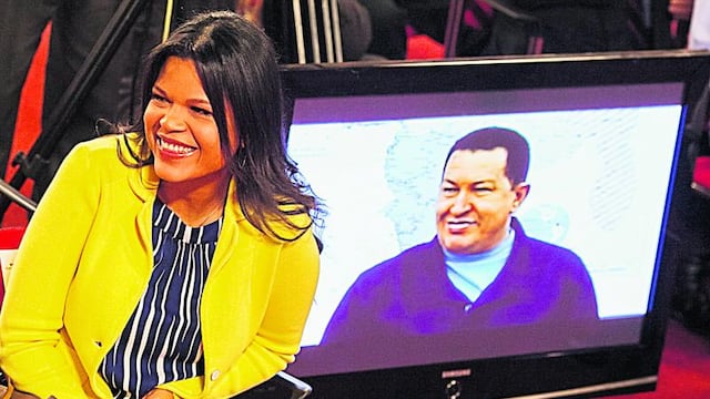 Hugo Chávez es distinguido con premio póstumo de periodismo