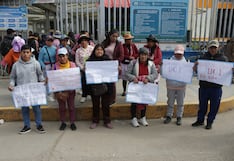 Huancayo: Tras brutal accidente mujer lucha por su vida en UCI y familia exige justicia