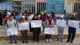 Huancayo: Tras brutal accidente mujer lucha por su vida en UCI y familia exige justicia