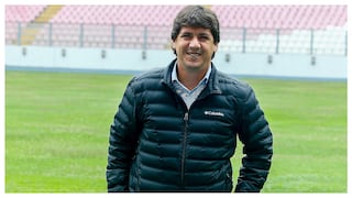 ​Jean Ferrari: “Estamos en conversaciones para la renovación de Ángel Comizzo”