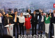 Debate por la Alcaldía de Lima 2026: así terminó la segunda jornada y estos fueron los momentos clave
