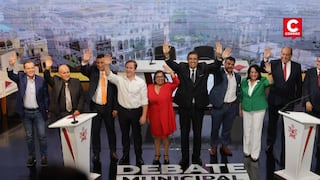 Debate por la Alcaldía de Lima 2026: así terminó la segunda jornada y estos fueron los momentos clave