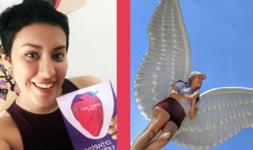 Poeta peruana fallecida en España.