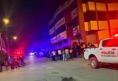 Policía informa que hay 68 colegios que han sido víctimas de extorsión en Trujillo