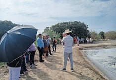 Trujillo: Vecinos de Huanchaco preocupados por planta de aguas residuales