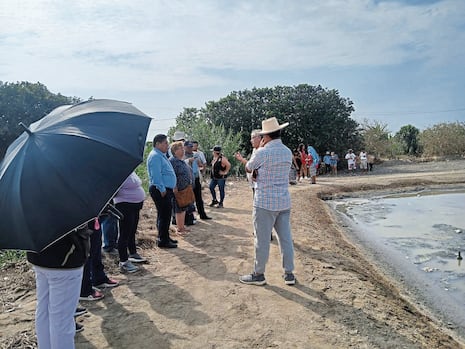 Trujillo: Vecinos de Huanchaco preocupados por planta de aguas residuales