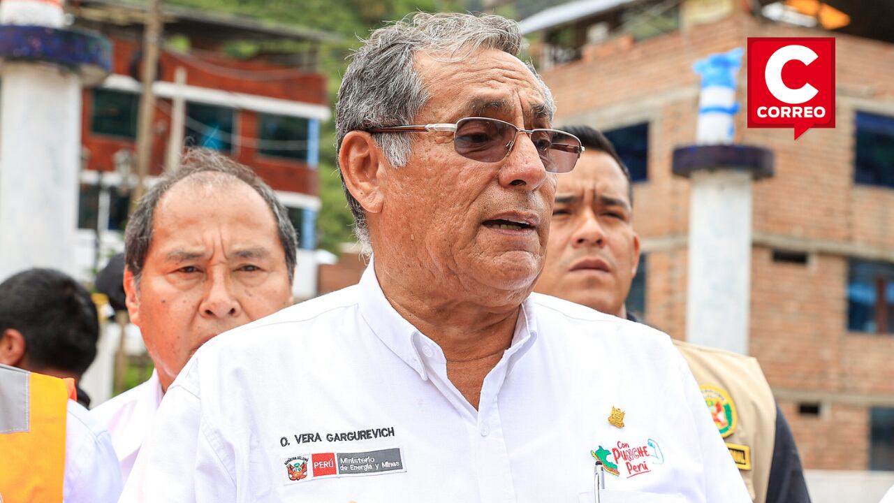 Oscar Vera habría ordenado a subordinados a votar en encuesta que consultaba si debía renunciar al MINEM