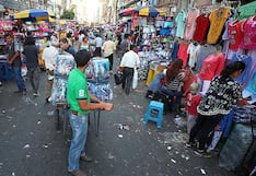 Ica reduce la informalidad laboral, pero todavía afecta a más de la mitad de trabajadores