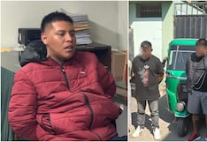 Ica: amplían prisión preventiva a implicado en caso de mototaxi robado y hallado en Subtanjalla