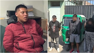 Ica: amplían prisión preventiva a implicado en caso de mototaxi robado y hallado en Subtanjalla