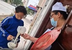 Chiclayo: Vaso de Leche de comuna de Chiclayo dejó de entregar hojuelas por tres semanas