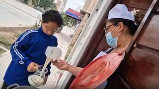 Chiclayo: Vaso de Leche de comuna de Chiclayo dejó de entregar hojuelas por tres semanas