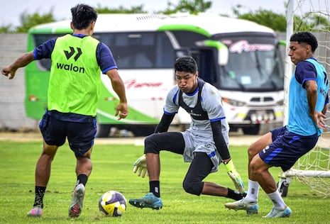 Liga 1: Los “Churres” alistan su artillería para el debut