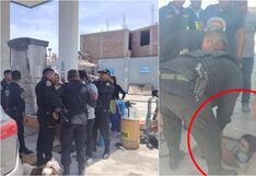 Ica: trabajador casi muere asfixiado dentro de pozo subterráneo en grifo de La Tinguiña