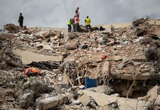 Sube a 4.930 el número de fallecidos por los devastadores sismos en Venezuela