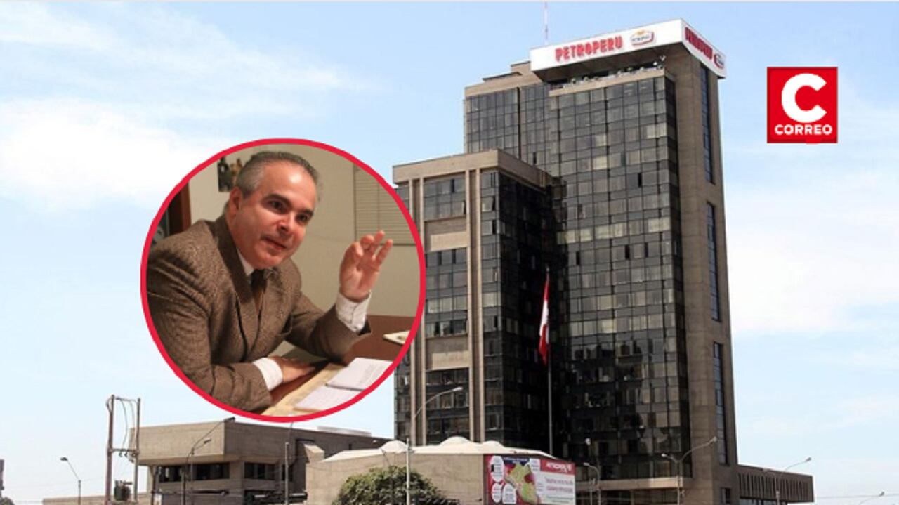 Pedro Gamio se une al directorio de Petroperú