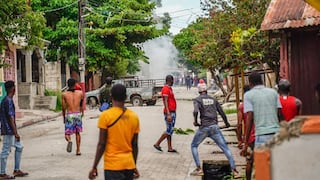 Haití: país paraliza de nuevo tras un fin de semana de relativa calma