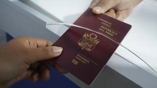 Pasaporte de urgencia: más de 15 mil viajeros evitaron perder sus vuelos
