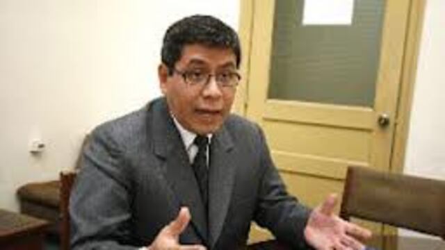 Iván Lanegra renunció al viceministerio de Interculturalidad