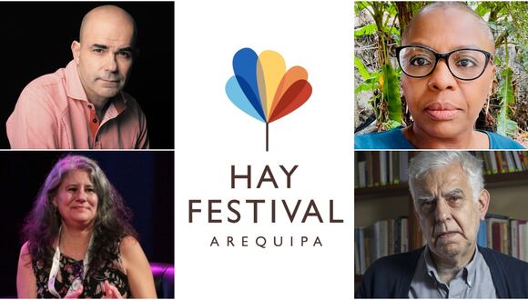 Eduardo Sacheri, Natalia Sobrevilla, Lola Shoneyin y Alonso Cueto son algunos de los invitados a esta edición del Hay Festival.
