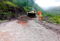 MTC atendió 11 emergencias viales en Huancavelica, Junín y Ayacucho
