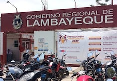Fiscalía investiga presunto acoso sexual en el Gobierno Regional de Lambayeque