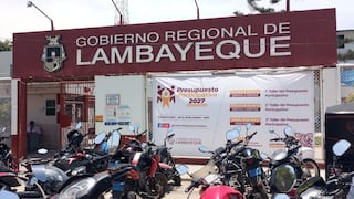 Fiscalía investiga presunto acoso sexual en el Gobierno Regional de Lambayeque