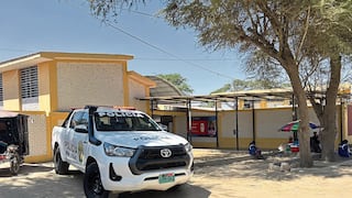 Dejan amenaza de tiroteo en un colegio de Piura