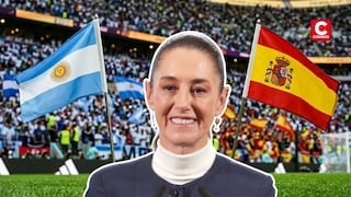Claudia Sheinbaum confirma que asistirá a la final del Mundial 2026 en Nueva York