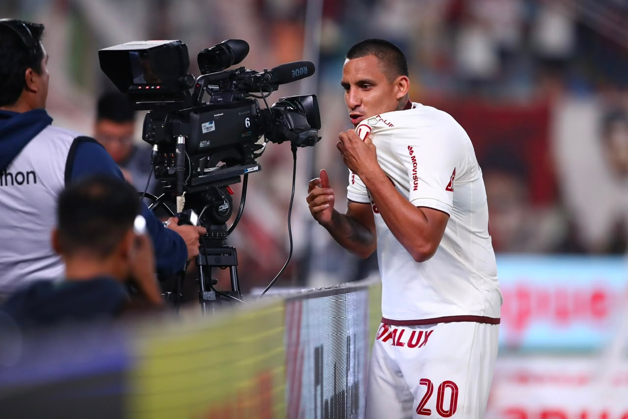 Universitario va por su cuarta victorias seguida en Liga 1. (Foto: GEC)