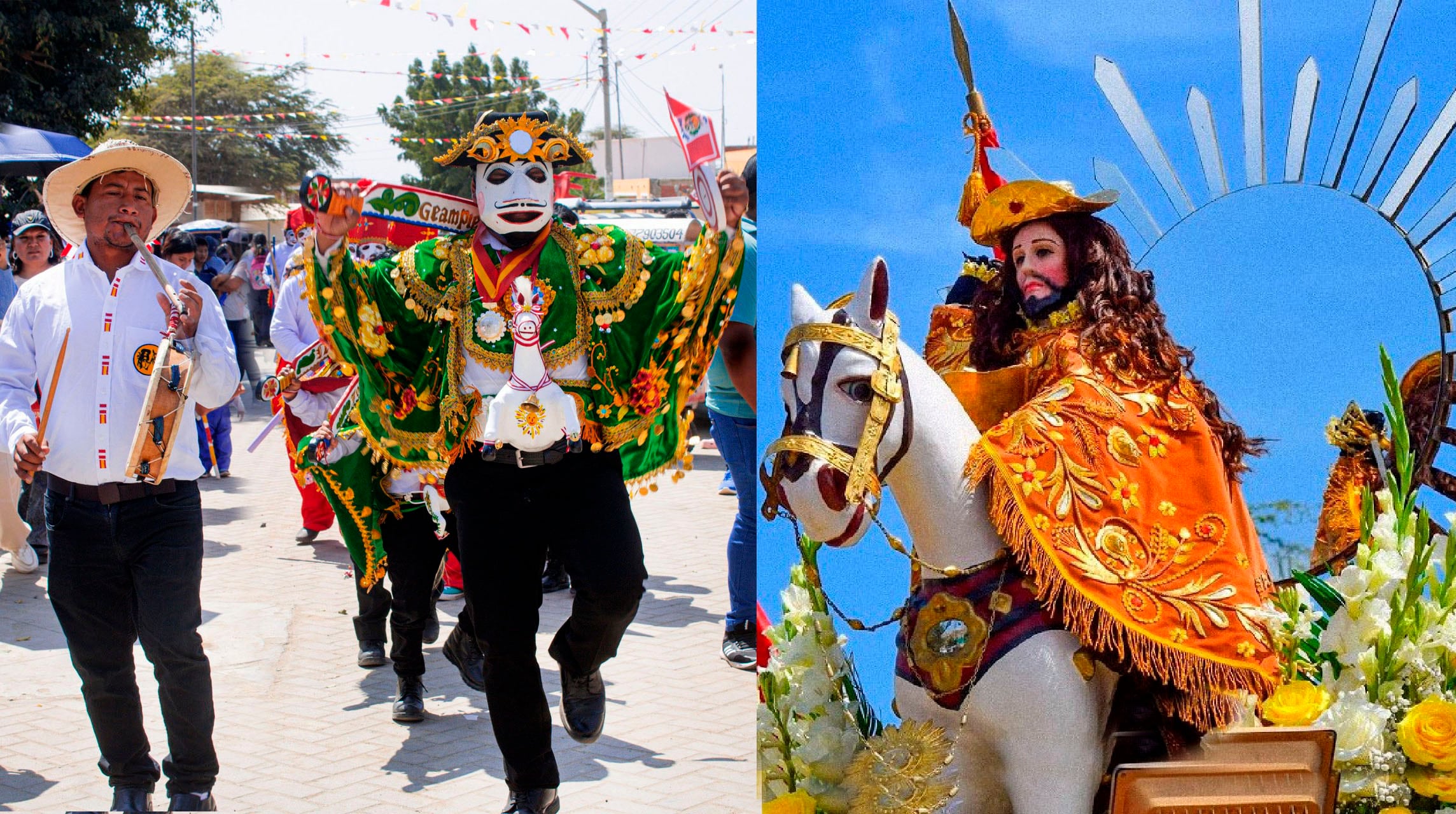 Buscan que festividad sea reconocida como Patrimonio Cultural Inmaterial de la Nación.