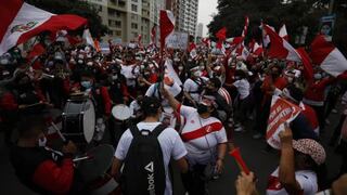 Municipalidad de Lima afirma que “no avala” la concentración de personas en medio de una pandemia