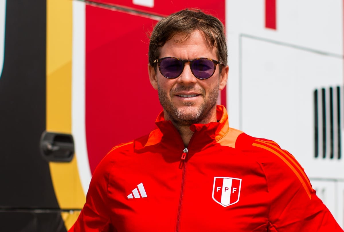 Manuel Barreto es oficializado como técnico interino de la selección peruana.